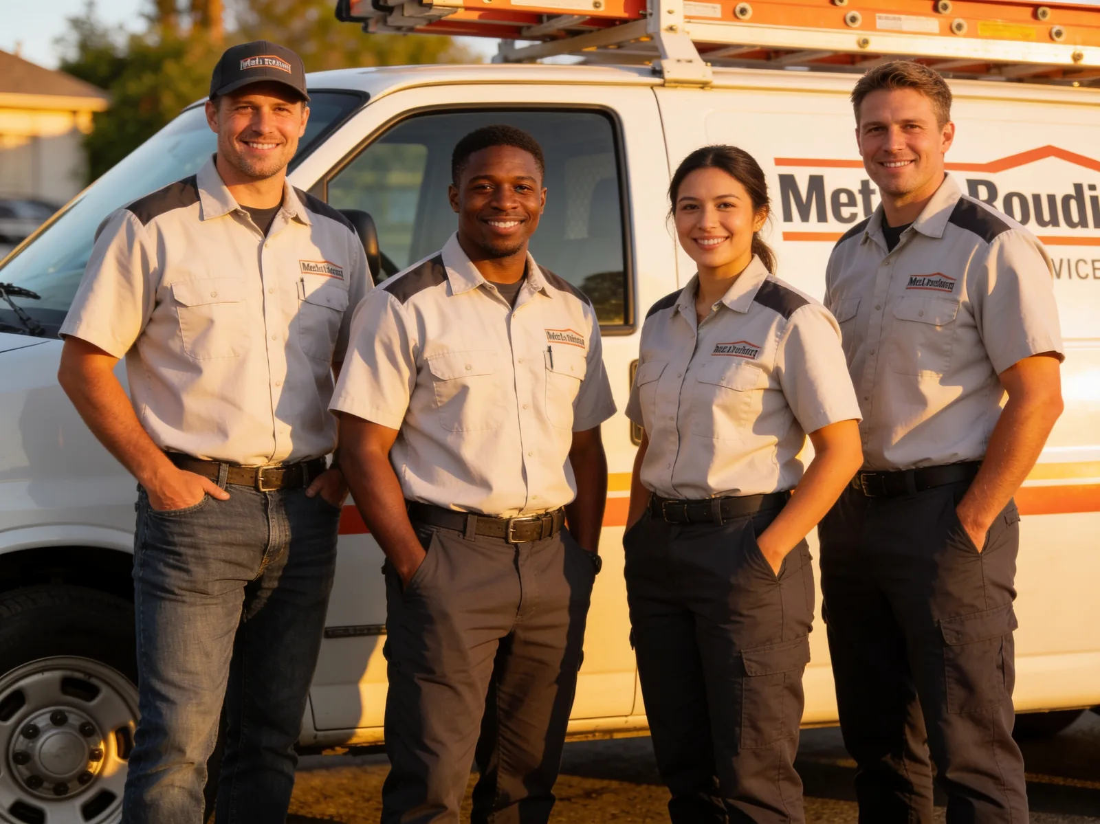 Metal Roof Installation company in Haskell, TX